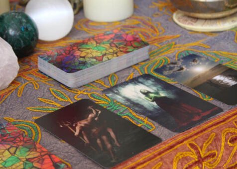 Metaphysical & Intuitive Readings