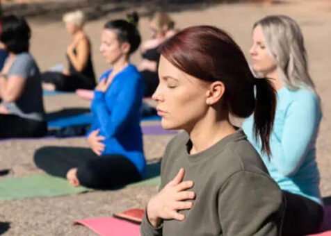 Meditation, Breathwork & Mindfulness