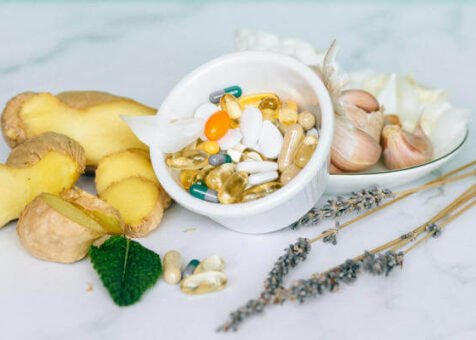 Nutrition & Wellness Support