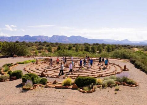 Retreats, Centers & Wellness Tours