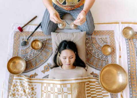 Energetic & Sound Healing